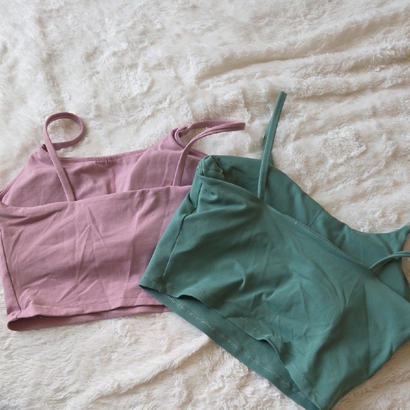 Bundle Crop Tops - Picture 2 of 2